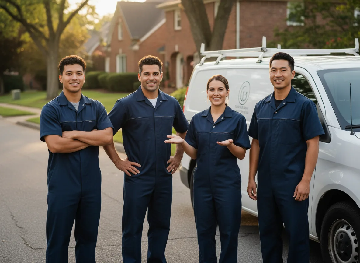 Home Gutter Service company in Melvin, MI